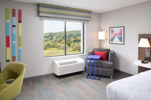 hampton inn hornell