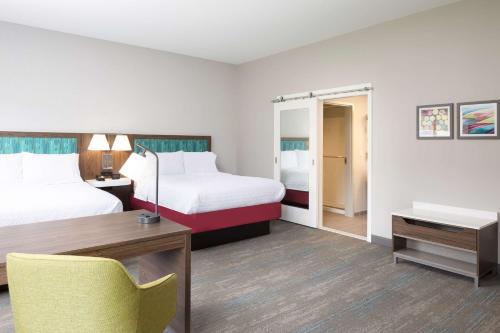 hampton inn hornell