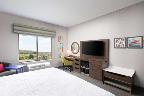 hampton inn hornell