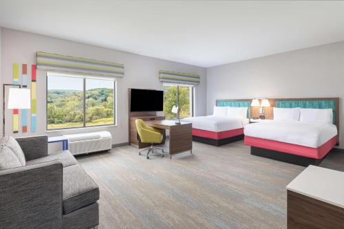 hampton inn hornell