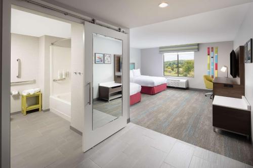 hampton inn hornell