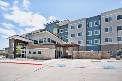 residence inn wichita falls