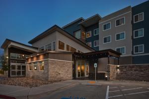residence inn wichita falls