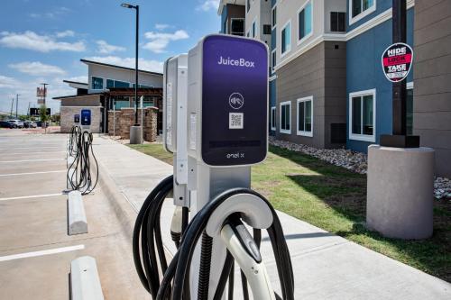 residence inn wichita falls