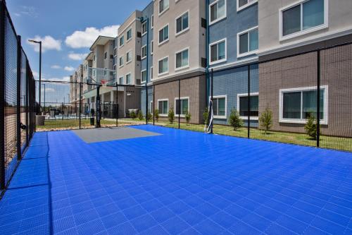 residence inn wichita falls