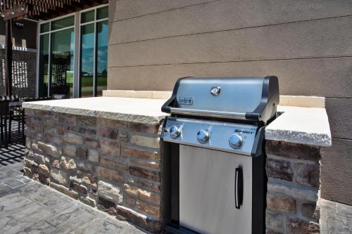 residence inn wichita falls