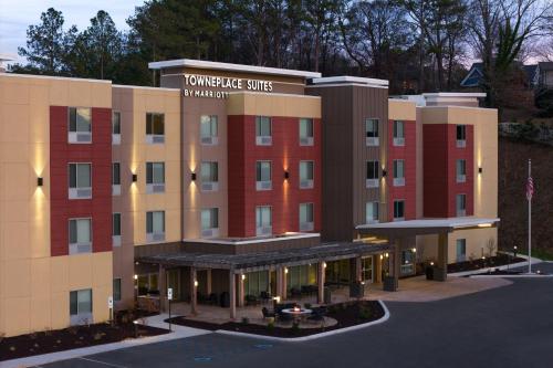 towneplace suites chattanooga south east ridge