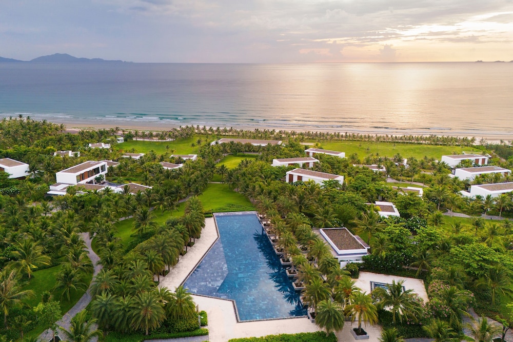 the westin resort and spa cam ranh