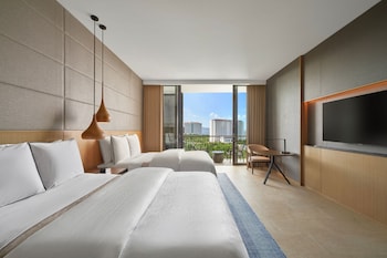 the westin resort and spa cam ranh