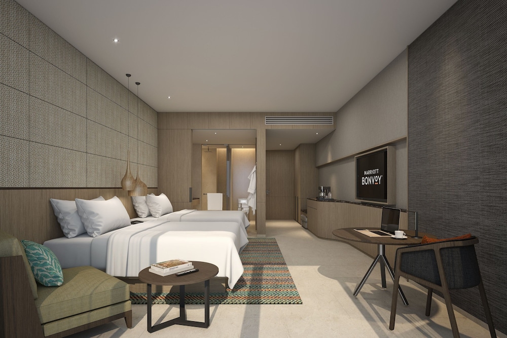 the westin resort and spa cam ranh