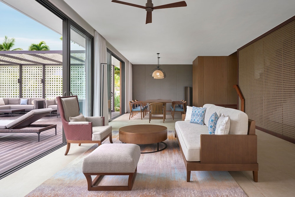 the westin resort and spa cam ranh