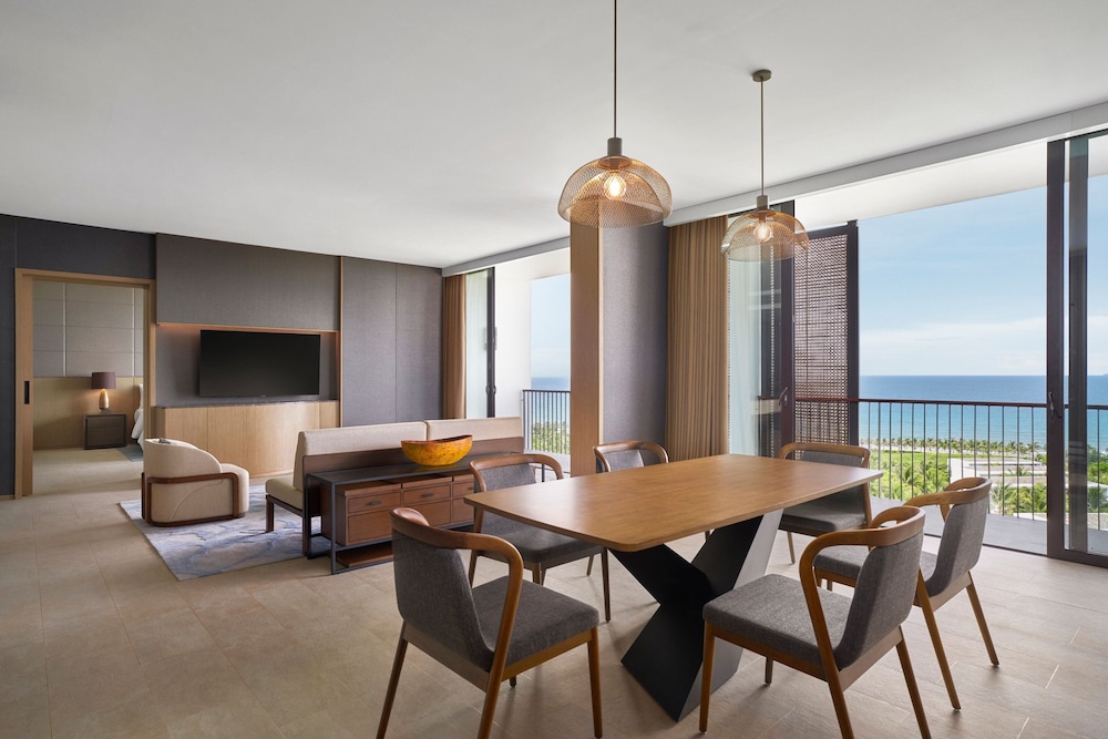 the westin resort and spa cam ranh