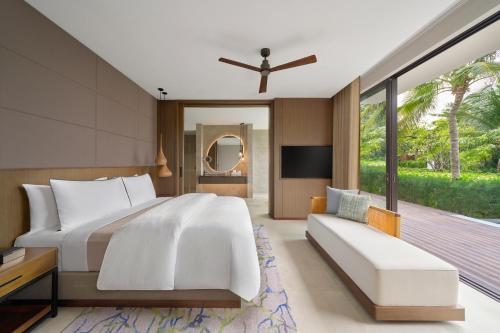 the westin resort and spa cam ranh