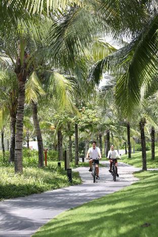 the westin resort and spa cam ranh