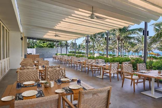 the westin resort and spa cam ranh