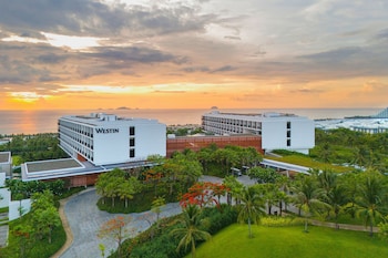 the westin resort and spa cam ranh