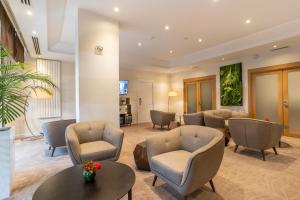 fraser suites harmonie paris la defense
