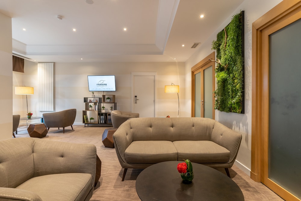 fraser suites harmonie paris la defense