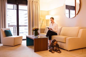 fraser suites harmonie paris la defense