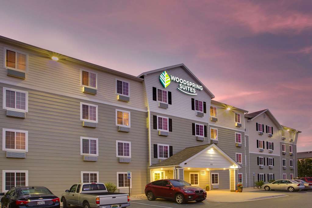 woodspring suites birmingham pelham
