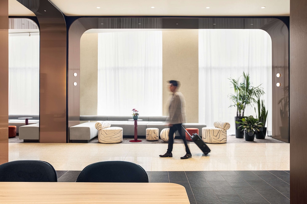 hyatt centric ville marie montreal