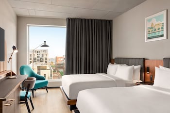 hyatt centric ville marie montreal