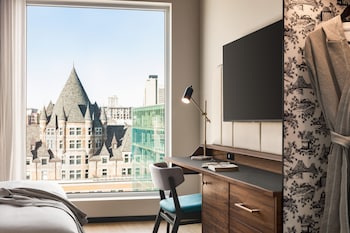 hyatt centric ville marie montreal