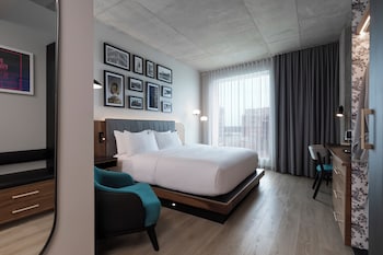 hyatt centric ville marie montreal