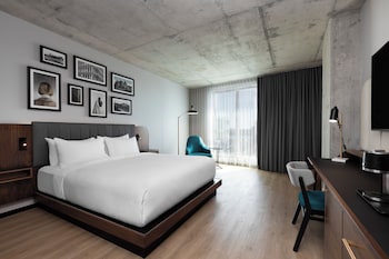 hyatt centric ville marie montreal