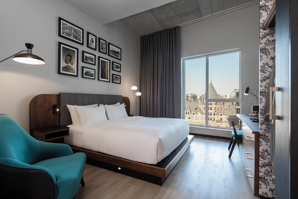 hyatt centric ville marie montreal