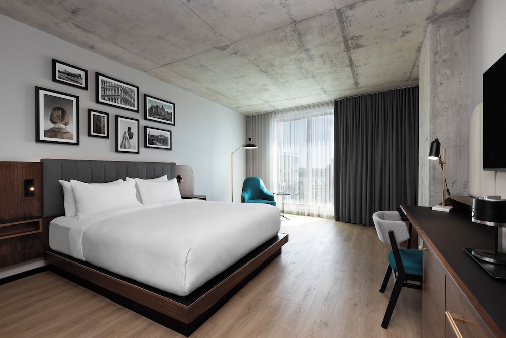 hyatt centric ville marie montreal