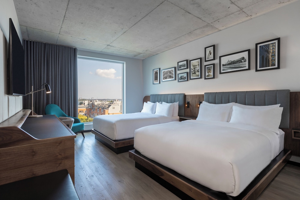 hyatt centric ville marie montreal