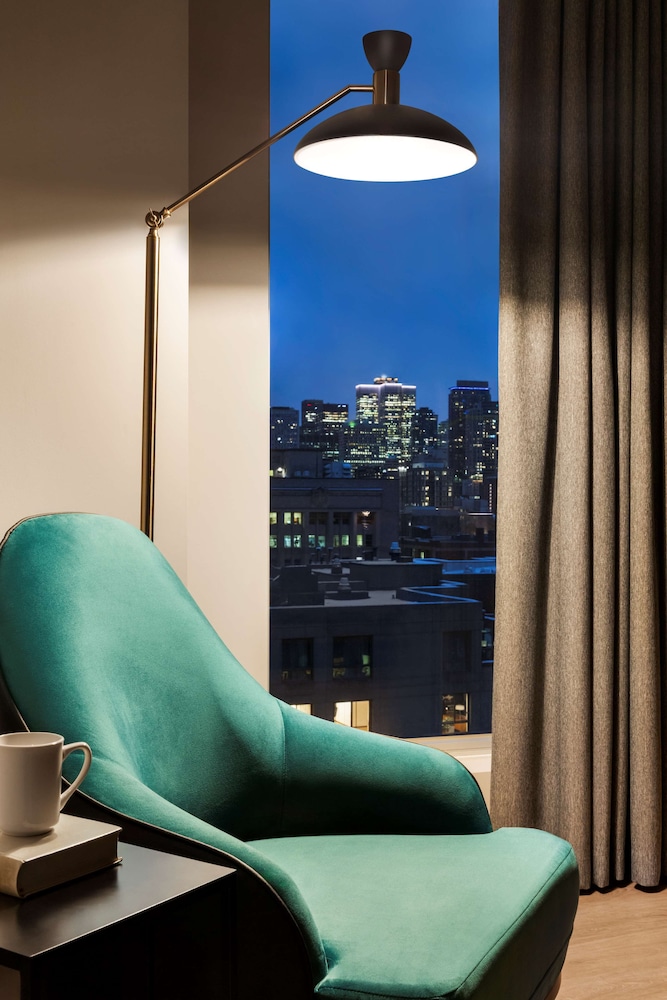 hyatt centric ville marie montreal