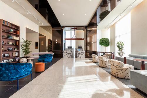 hyatt centric ville marie montreal