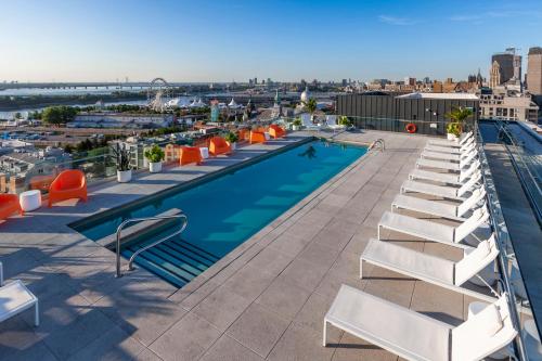hyatt centric ville marie montreal