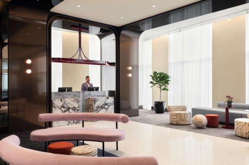 hyatt centric ville marie montreal