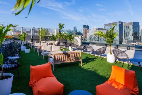 hyatt centric ville marie montreal