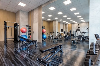 hyatt centric ville marie montreal