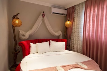 sirinyer elit residance apart otel