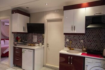 sirinyer elit residance apart otel