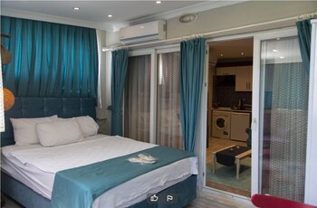 sirinyer elit residance apart otel