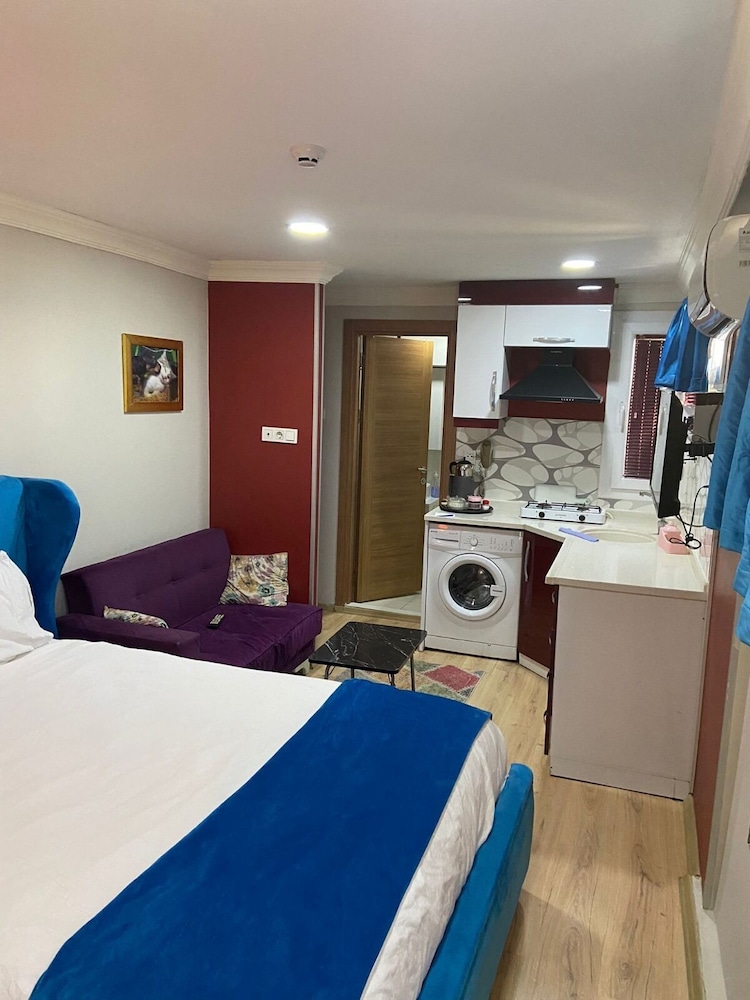 sirinyer elit residance apart otel
