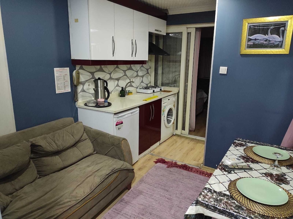 sirinyer elit residance apart otel