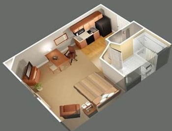 mainstay suites chicago hoffman estates