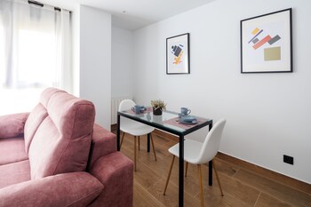 apartamentos congreso