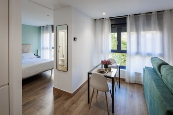 apartamentos congreso