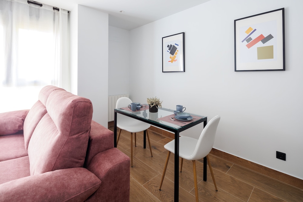 apartamentos congreso