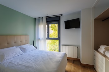 apartamentos congreso