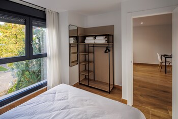 apartamentos congreso