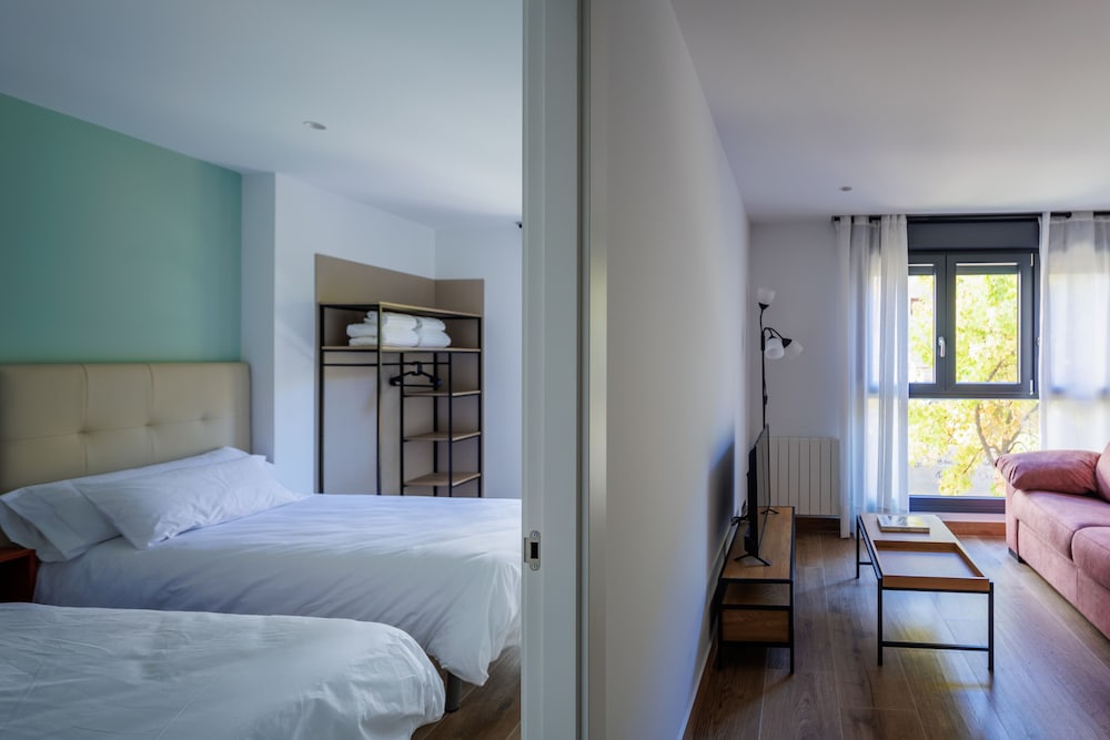 apartamentos congreso